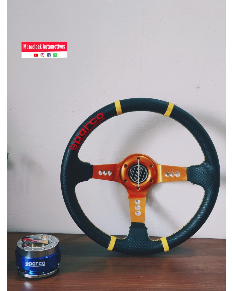 Steering Nexon